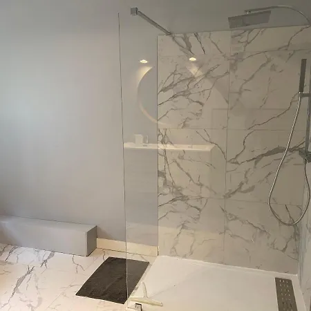בית הארחה Palmiers Avec Salle De Bains Et Mini Kitchenette Le Touquet