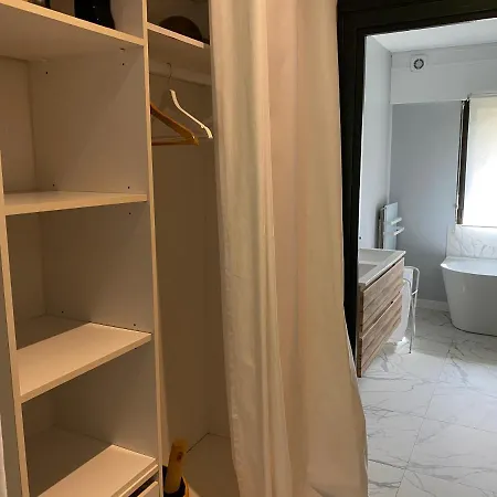 Palmiers Avec Salle De Bains Et Mini Kitchenette * Le Touquet